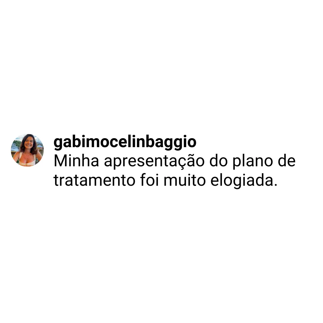 Depoimento OrtoInfantil