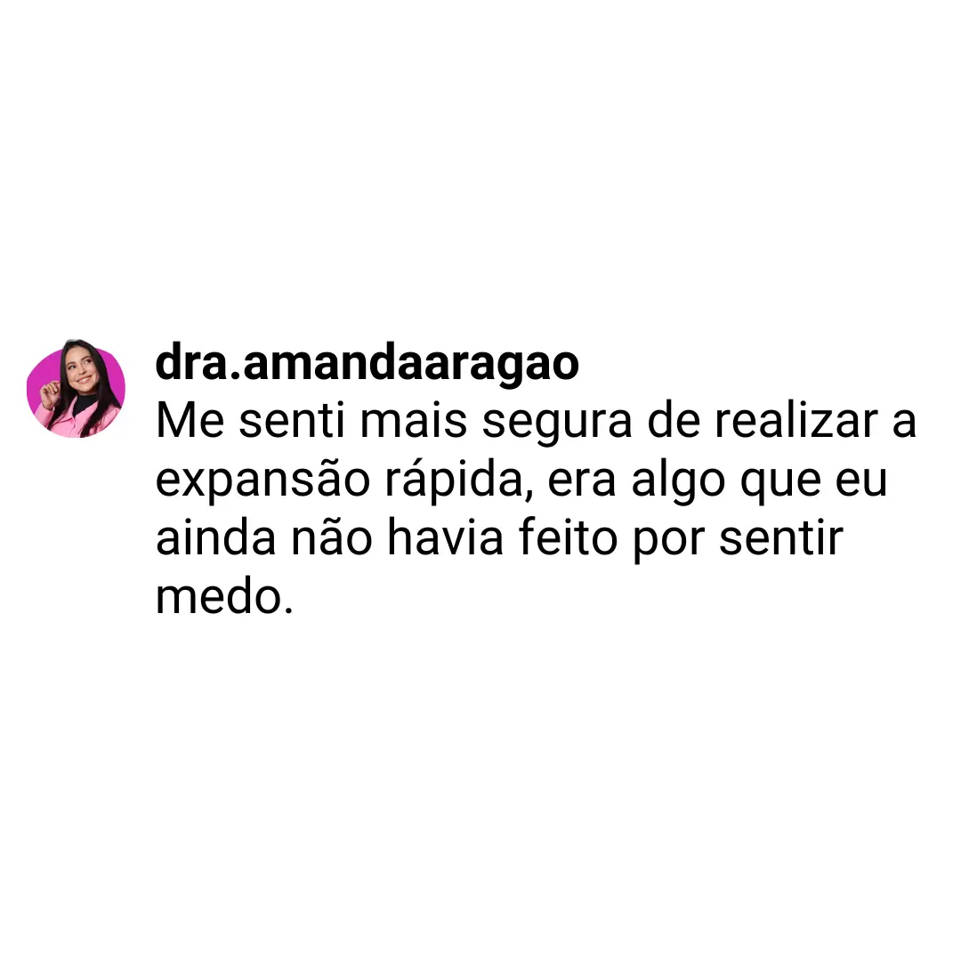 Depoimento OrtoInfantil