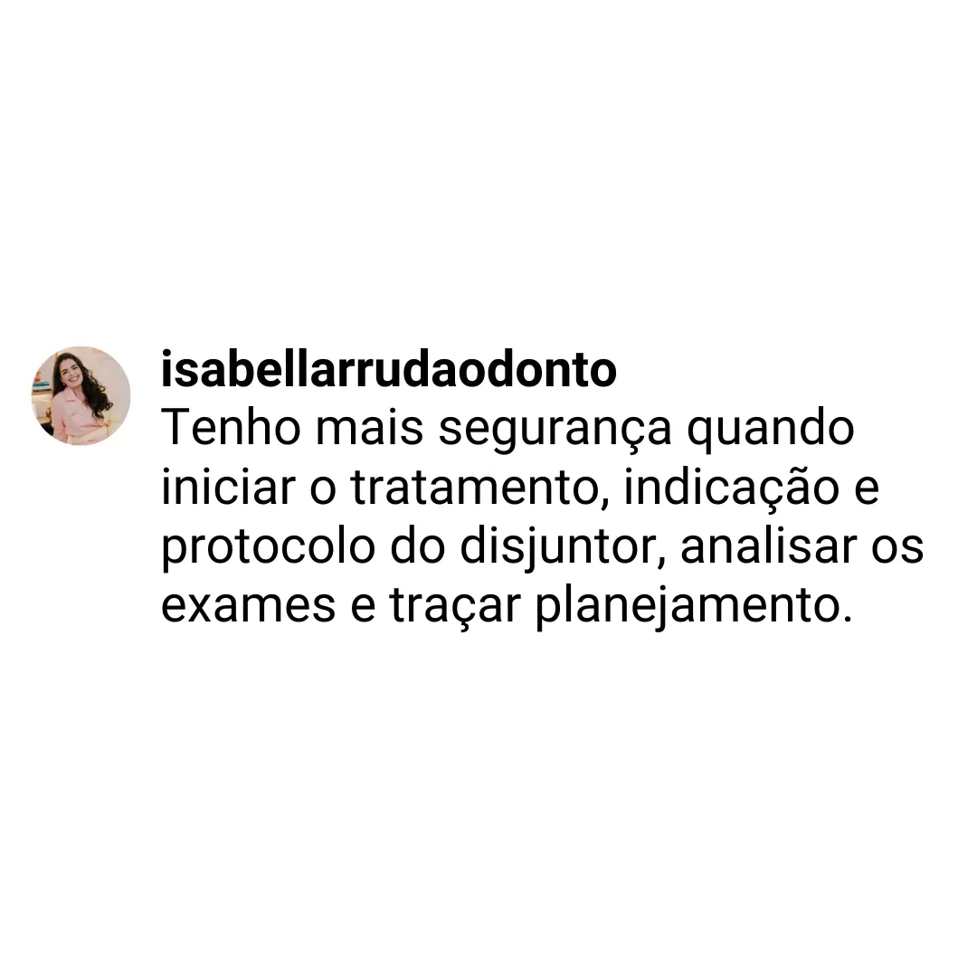 Depoimento OrtoInfantil