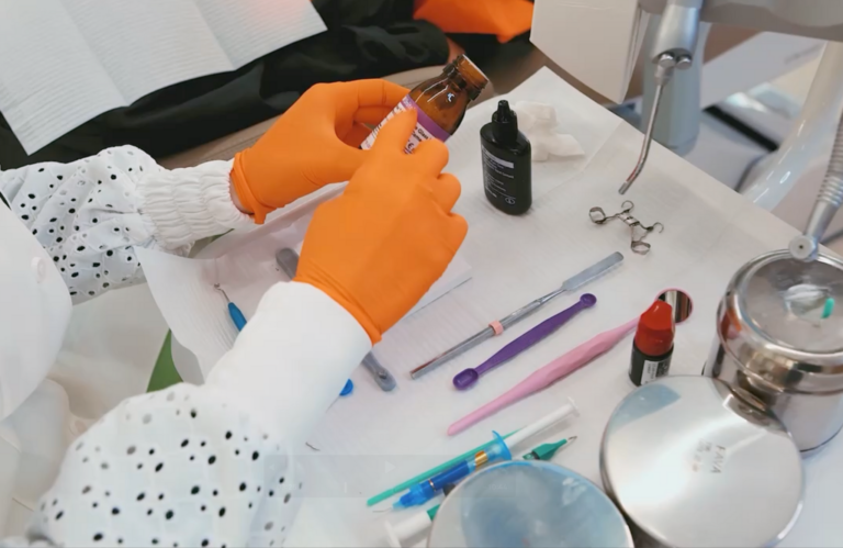 Materiais de cimentação do expansor