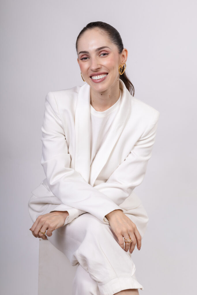 Retrato da Dra. Marília Araújo